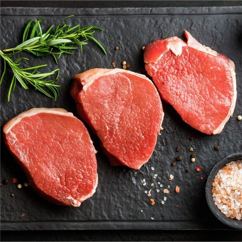 Beef, 2.9kg Eye Of Round AAA — 2.9 kg, product photo