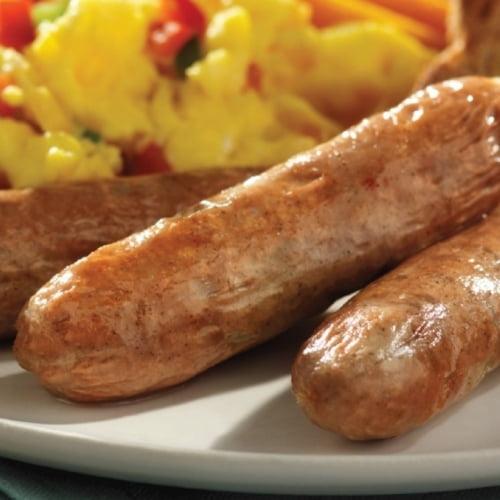 Breakfast Sausage, 5Kg Links — 5 kg, product photo