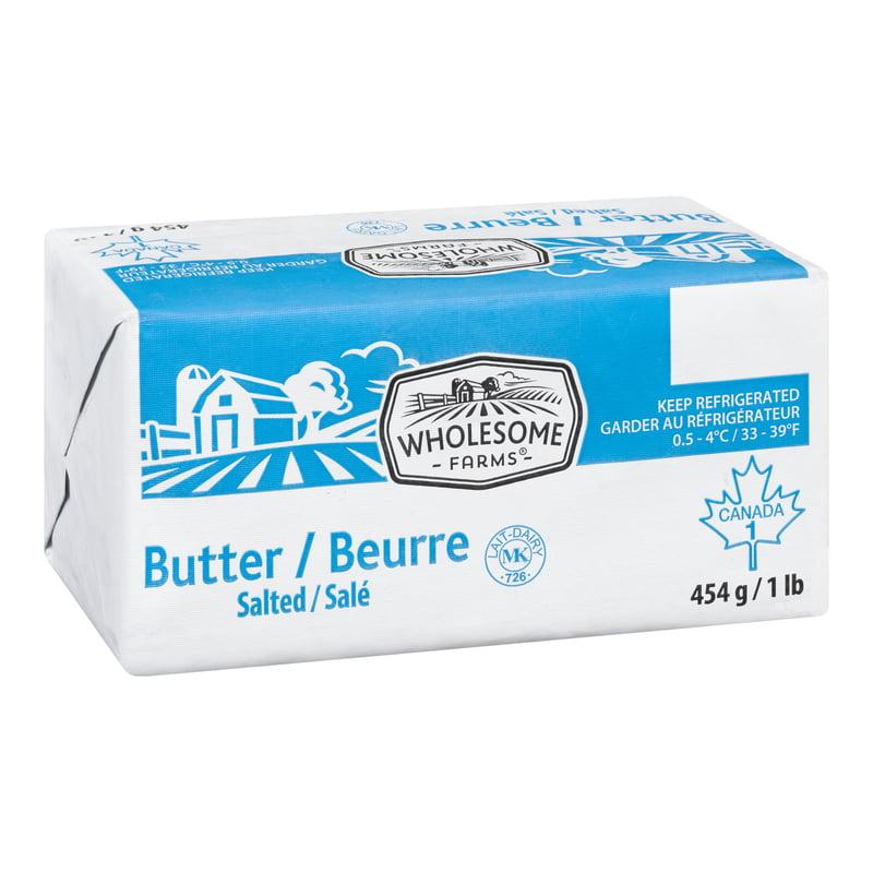 Butter, Premium Salted — product photo
