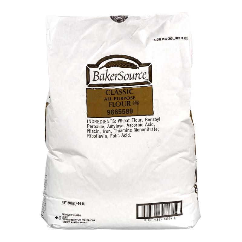 Flour, 20Kg All-Purpose White — 20 kg bag, product photo