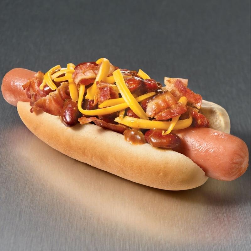 Hotdogs, 5lbs All Beef 7