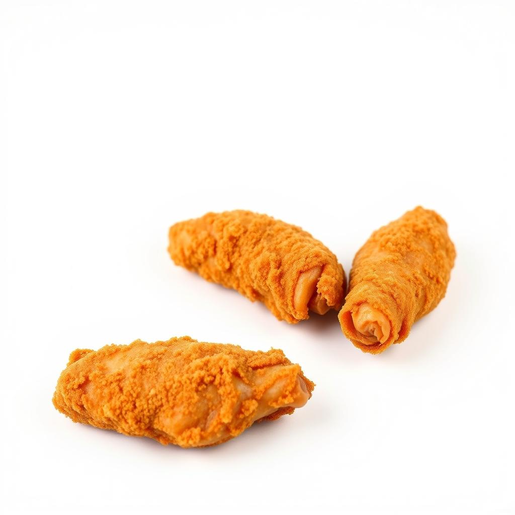 Chicken, Breaded Wing Mild