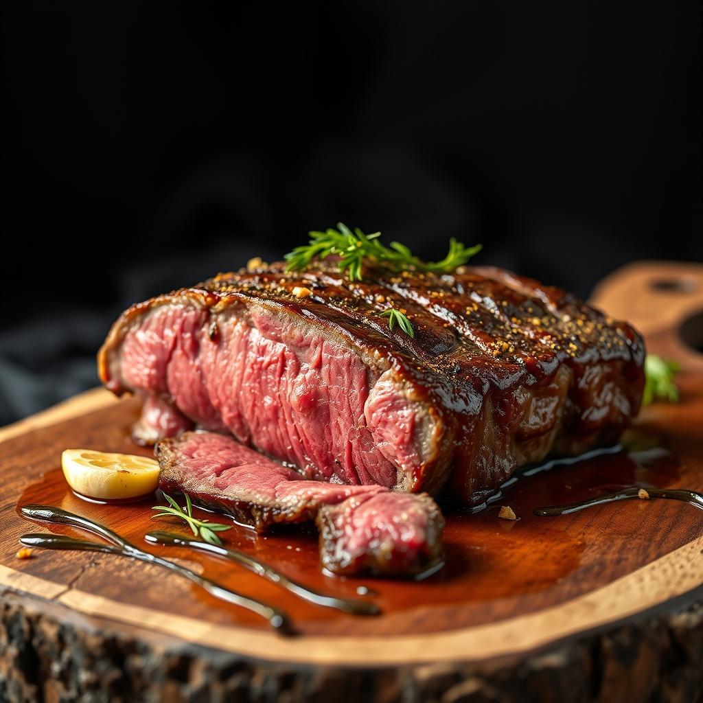 Steaks, AAA 10oz Striploin-20 (case) — 5.67 kg, product photo