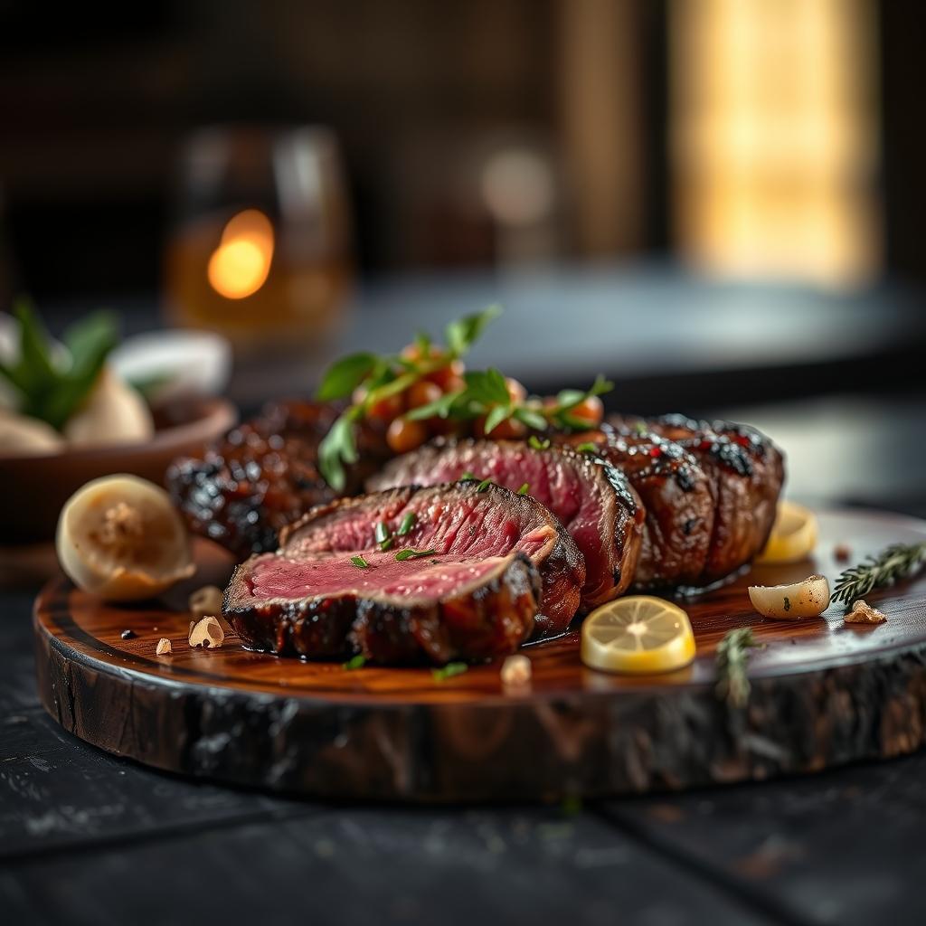 Steaks, AAA 10oz Striploin-4 — 1.13 kg, product photo