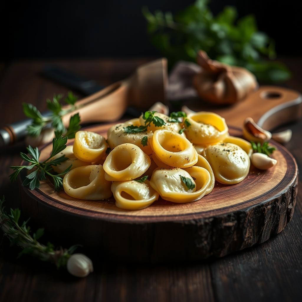Pasta Tortellini Cheese, 5kg — 5 kg, product photo
