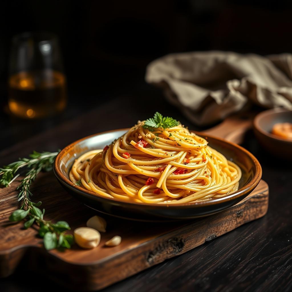 Spaghetti, 20
