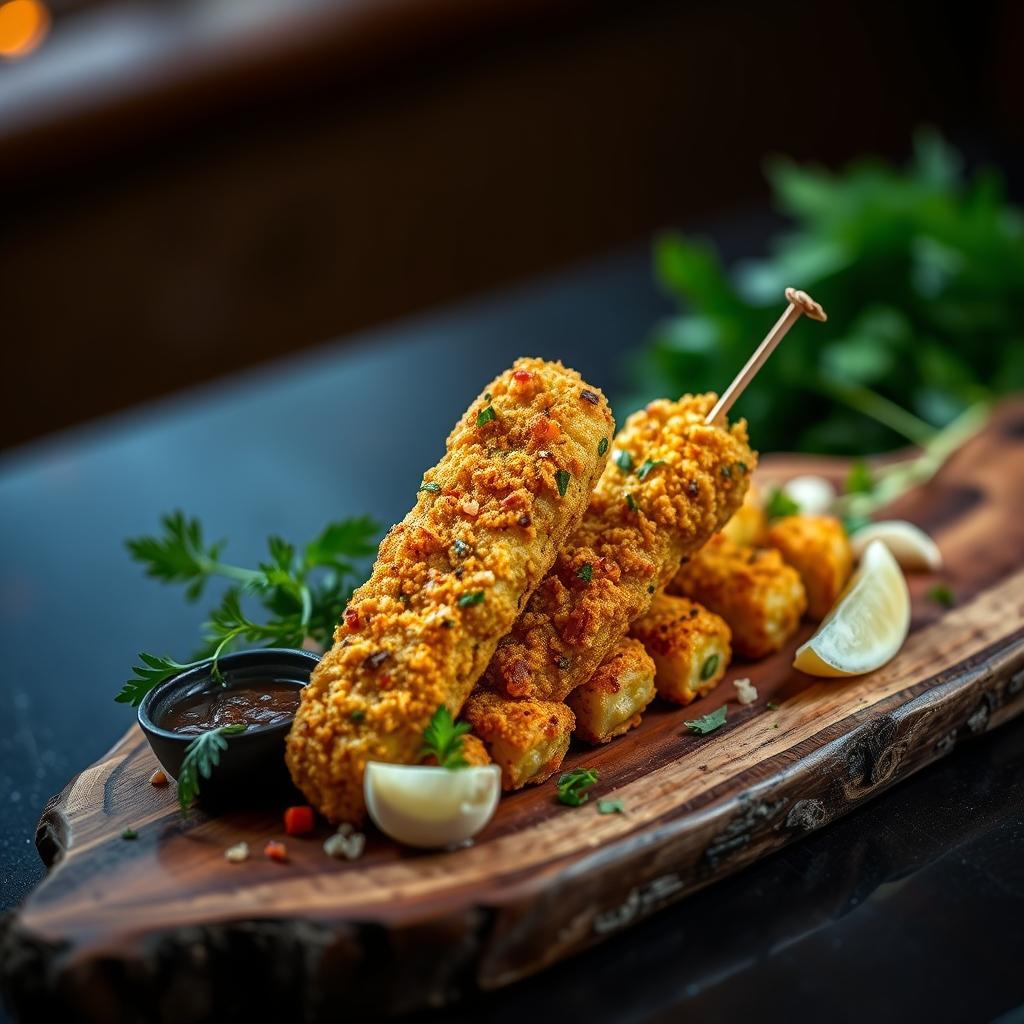 Zucchini Battered Sticks, 5lbs — 2.27 kg, product photo