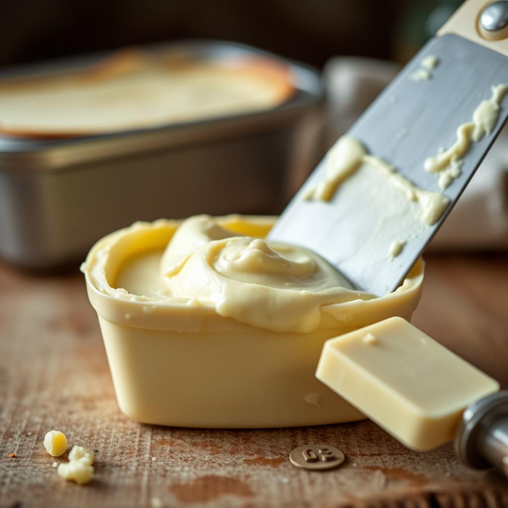 Margarine Butter Flavour European Style — product photo
