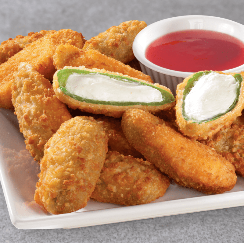Jalapeno Poppers, 2.5lbs — 1.13 kg, product photo