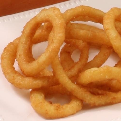 Onion Rings, 4kg-3/8