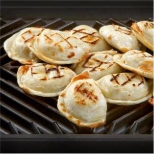 Perogies, 2.75Kg 3 Cheese — 2.75 kg case, product photo