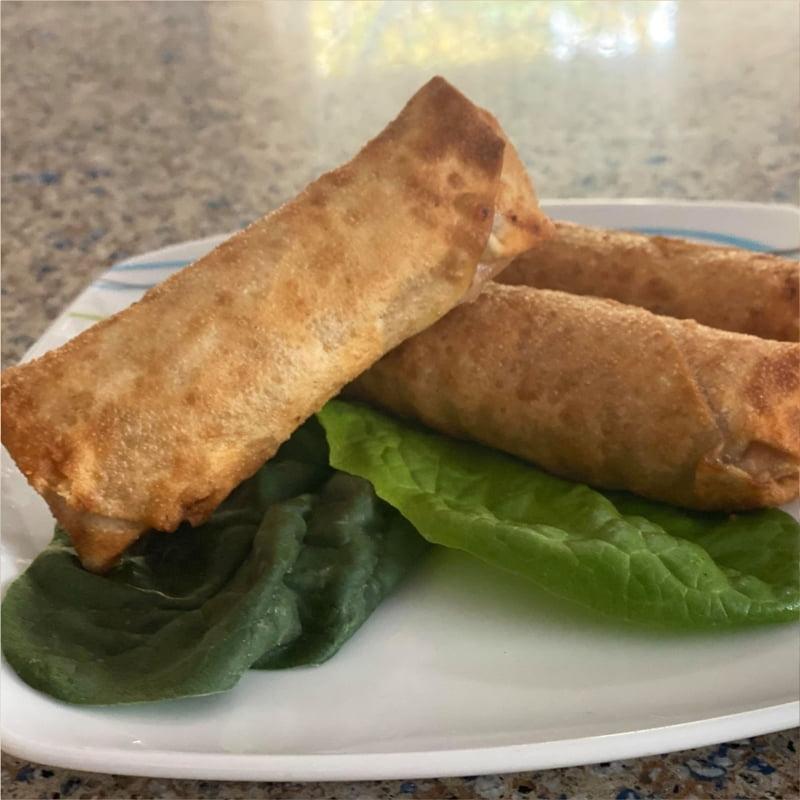 Pizza Rolls Parfried (50 pack) — product photo