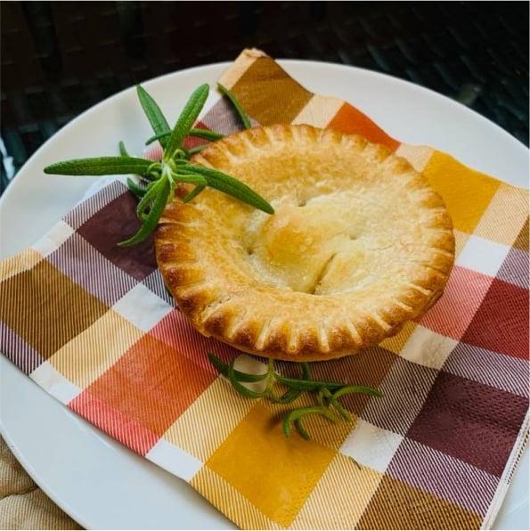 Pot Pie, Chicken x6 — product photo