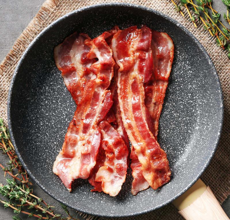 Bacon, 5Kg Classic Centre Cut — 5 kg, product photo