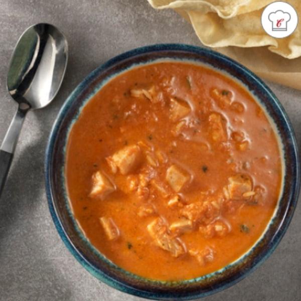 Soup, 4lbs Bombay Butter Chicken — 1.81 kg, product photo