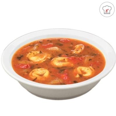 Soup, 4lbs Tomato Tortellini — 1.81 kg, product photo