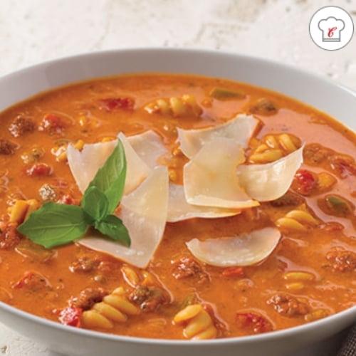 Soup, 4lbs Zuppa Alla Bolognese — 1.81 kg, product photo