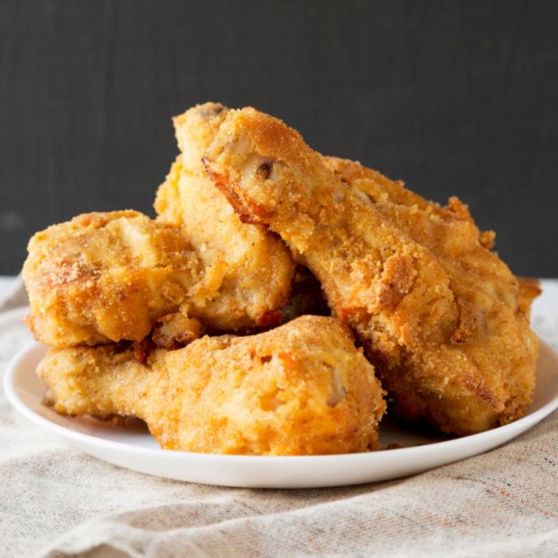 Chicken, Precooked Homestyle 18 pieces — product photo