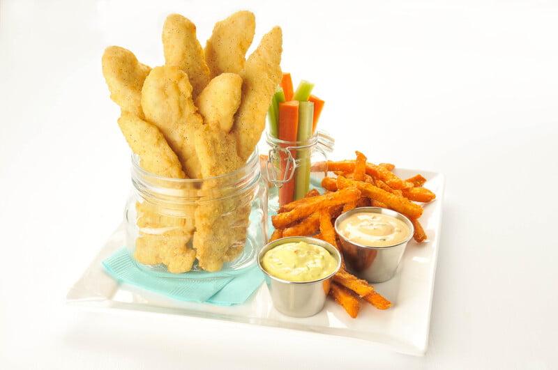 Chicken, Tender Breaded 2kg — 2 kg, product photo