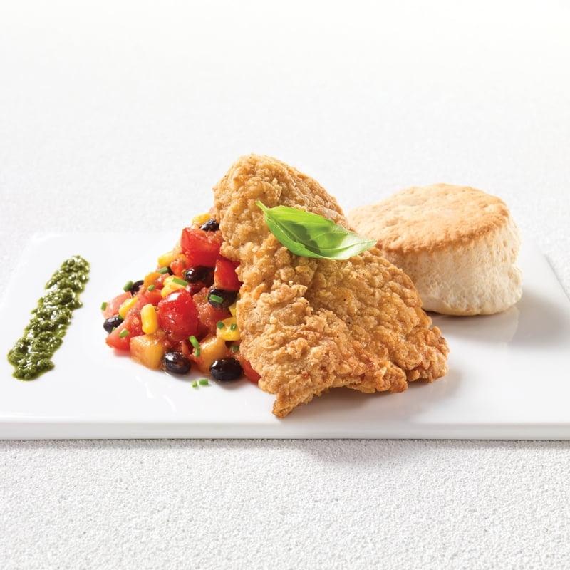 Chicken, Thunder Crunch Chicken 1.3 kg — 1.3 kg, product photo
